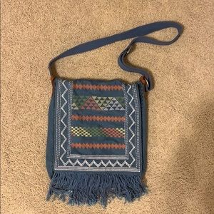 Lucky Brand messenger bag